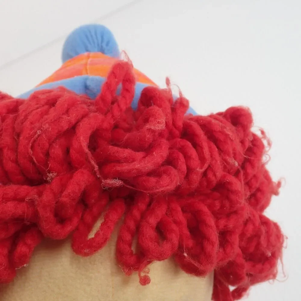 Gymboree vintage clown